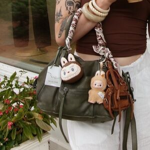 Free people mini Emerson bag